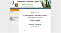 Desktop Screenshot of 7ncc.unionchem.org